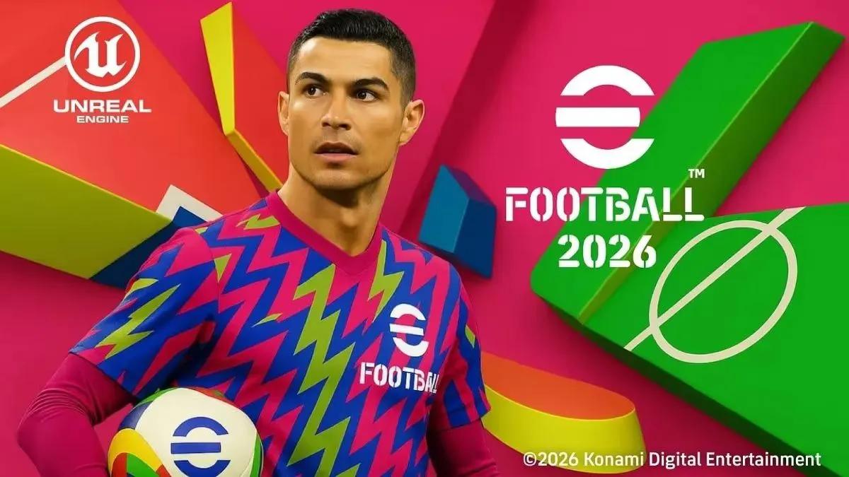 Mise à jour de l'eFootball 2026 novembre 2025 : tout ce qu'il faut savoir