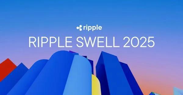Ripple Swell 2025 : Collaboration avec Mastercard et Gemini pour RLUSD