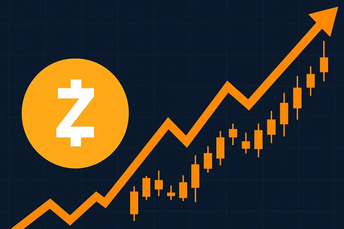 Zcash (ZEC) atteint des sommets historiques : Le jeton de confidentialité bondit de 750% en un mois