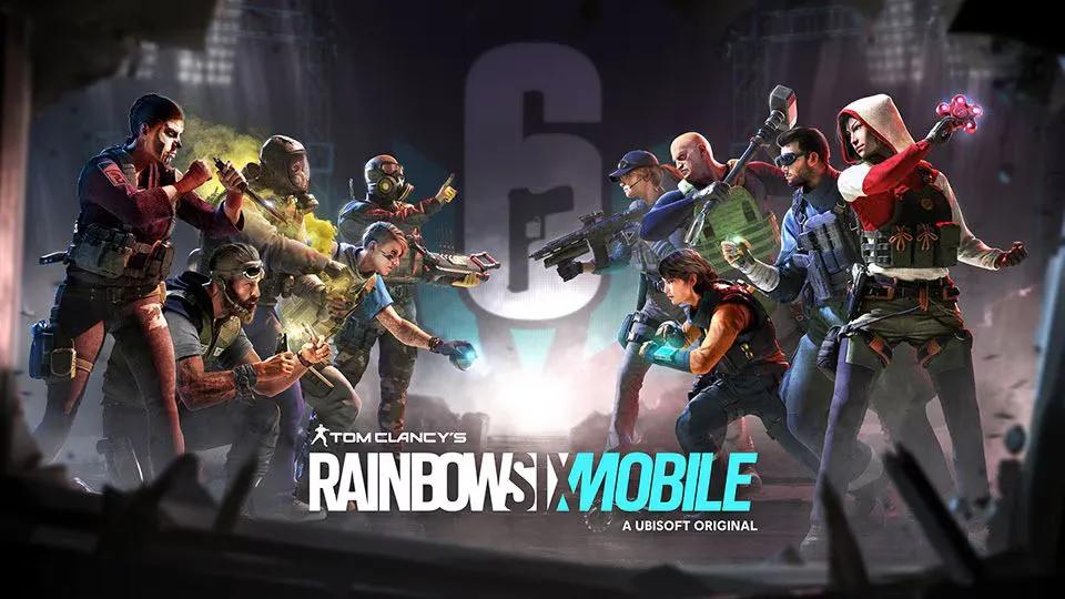 Rainbow Six Mobile entre dans sa phase finale avant le lancement mondial - Ubisoft confirme que la sortie mondiale est proche