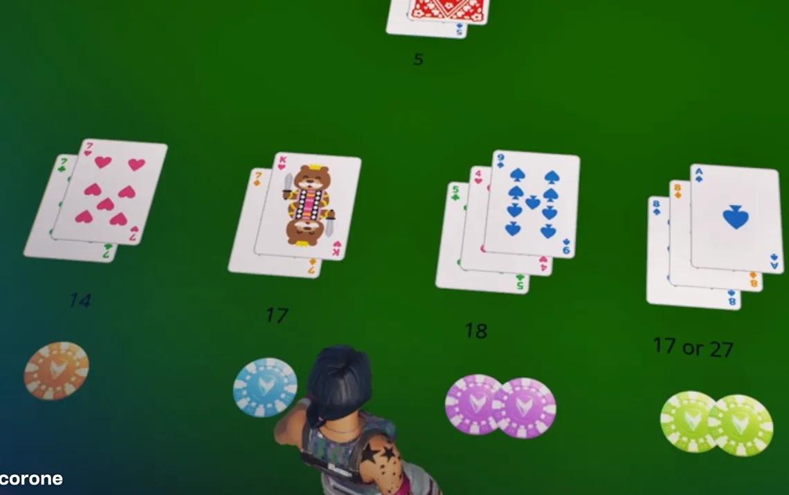 Epic Games dément l'arrivée des jeux d'argent dans Fortnite après une fuite qui a suscité la controverse