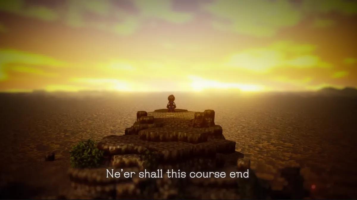 La démo d'Octopath Traveler 0 est lancée sur toutes les plateformes avant sa sortie en décembre