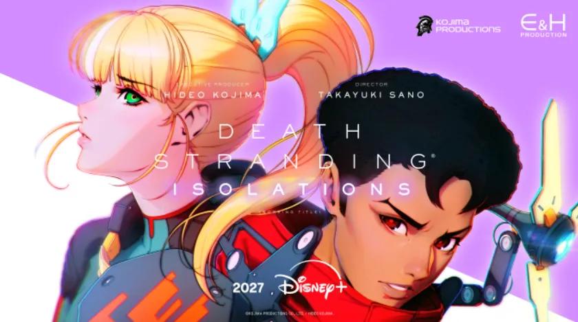 Death Stranding, nouvelle série animée pour Disney