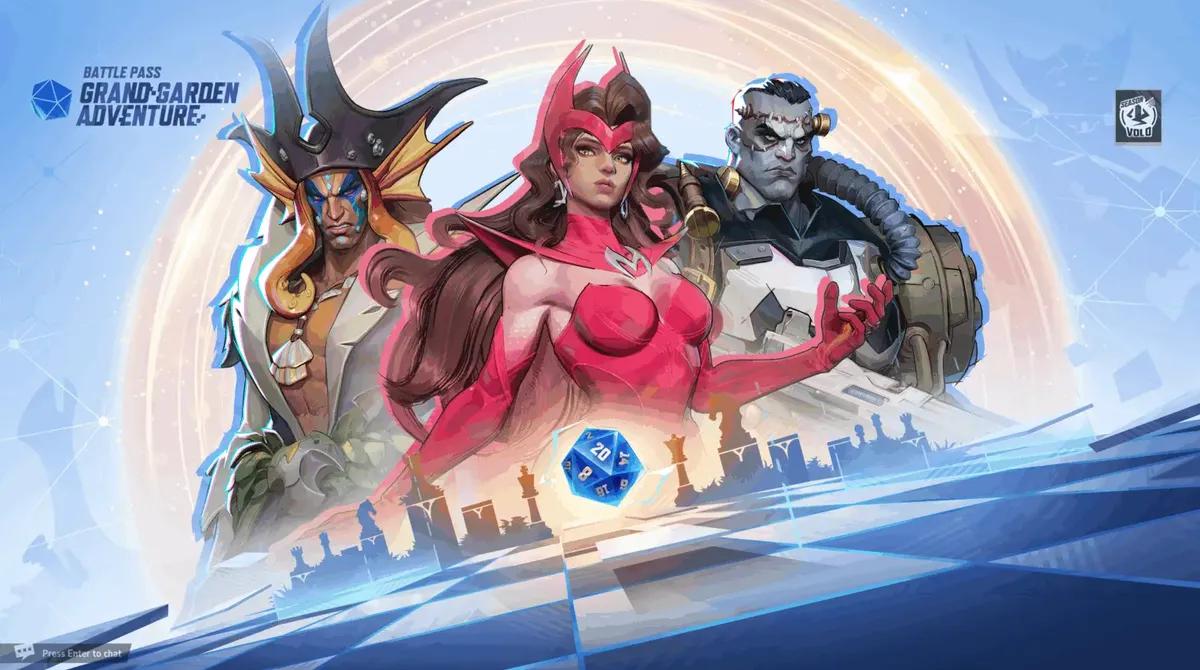 Notes de patch de la saison 5 de Marvel Rivals : Les plus grands changements de la saison