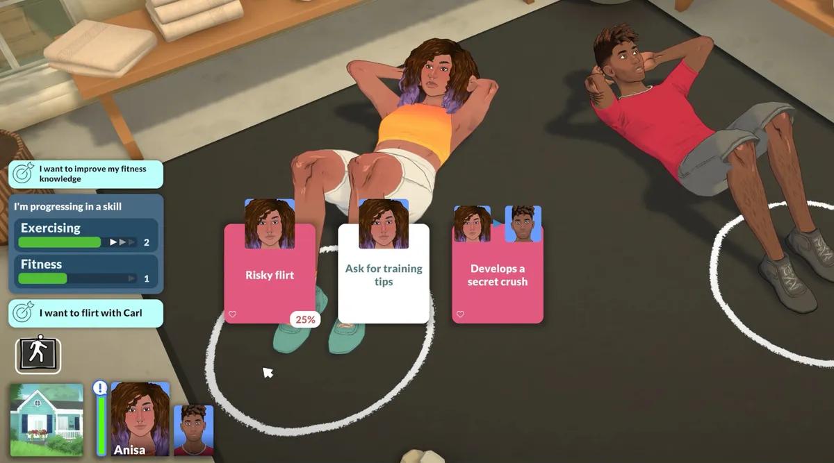 Paralives reporte la sortie de l'accès anticipé à 2026