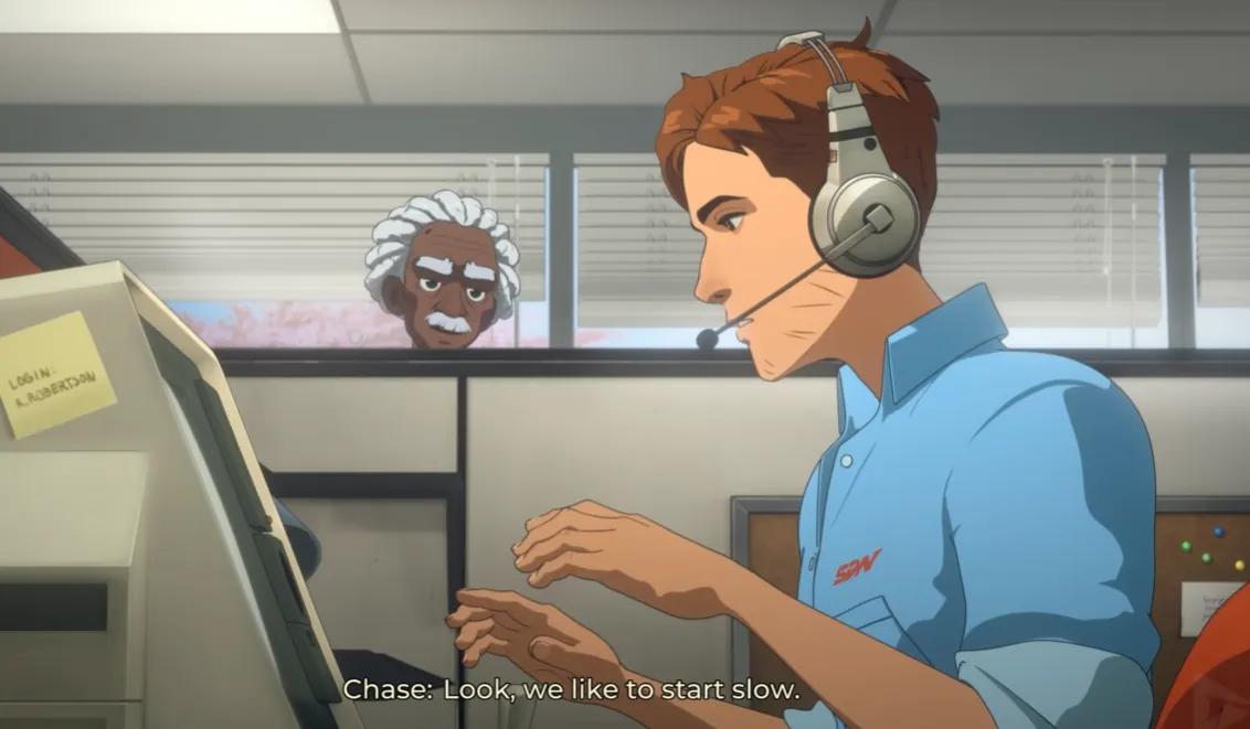 Dispatch examine l'expérience narrative audacieuse des super-héros d'Adhoc