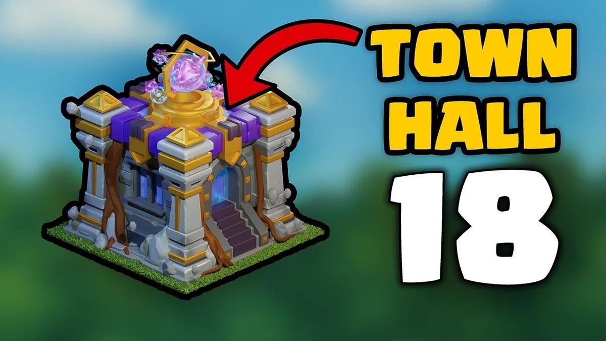 Clash of Clans dévoile la mise à jour massive Town Hall 18 : nouveaux gardiens, défenses et fenêtre de lancement 2025