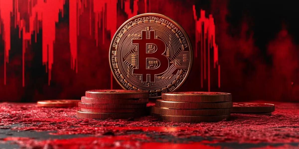 Le marché des crypto-monnaies s'effondre : Le bitcoin est tombé à 96 000 dollars, mais y a-t-il lieu de paniquer ?