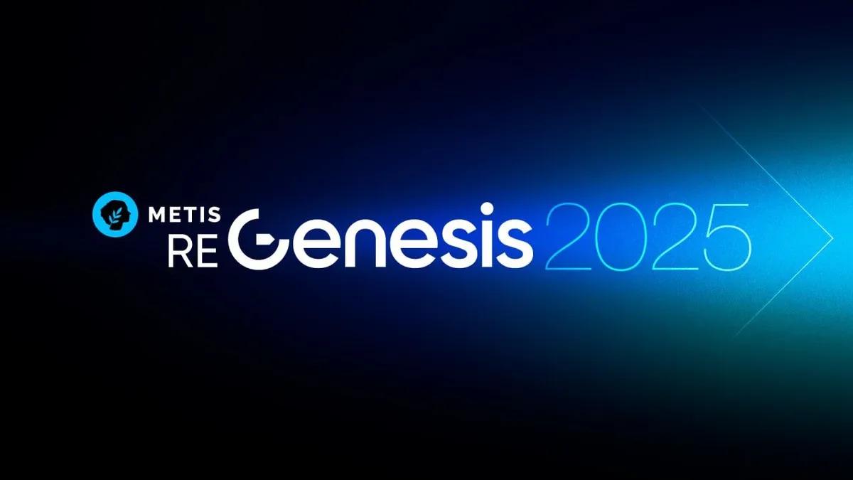 Metis ReGenesis : L'IA décentralisée sur la blockchain