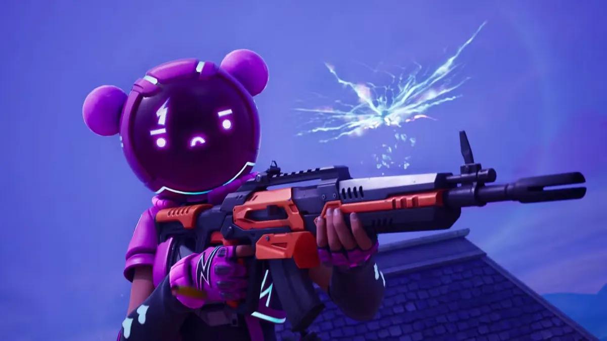 Fortnite annonce l'événement Party Up Winter Rush avant le chapitre 7