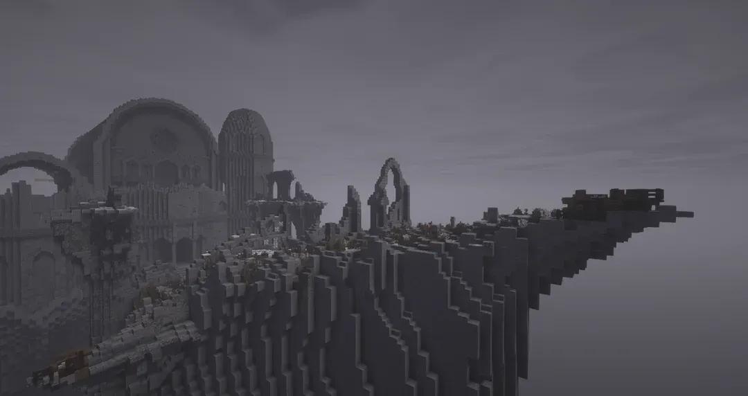 Dark Souls prend vie dans Minecraft : Les fans reconstruisent l'asile des morts-vivants bloc par bloc