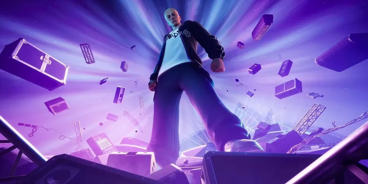 Playboi Carti confirme sa collaboration avec Fortnite - La hype du chapitre 7 atteint de nouveaux sommets