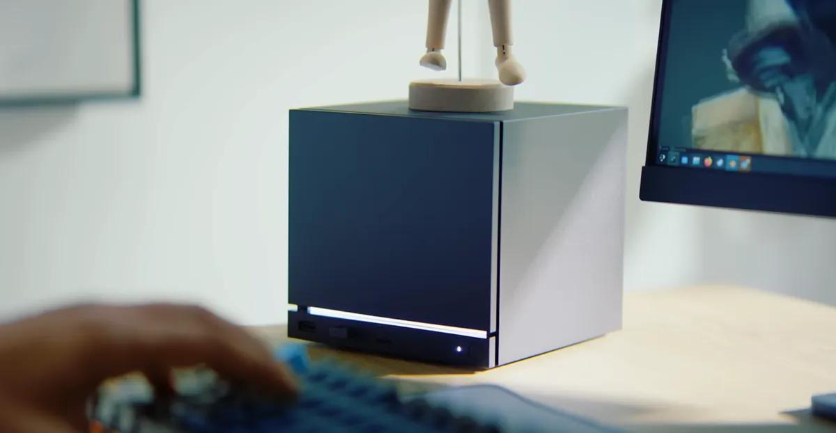 Valve positionne la Steam Machine comme une option de niveau PC avec des commodités de salon