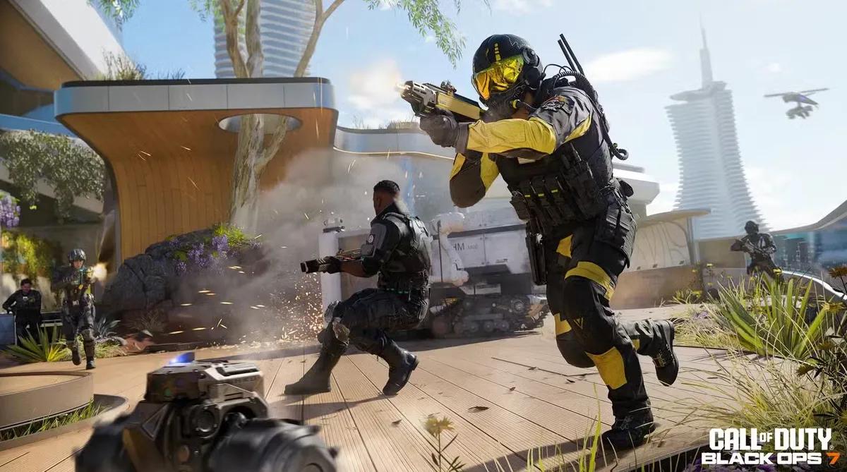 Call of Duty : Black Ops 7 dévoile la feuille de route massive de la saison 1