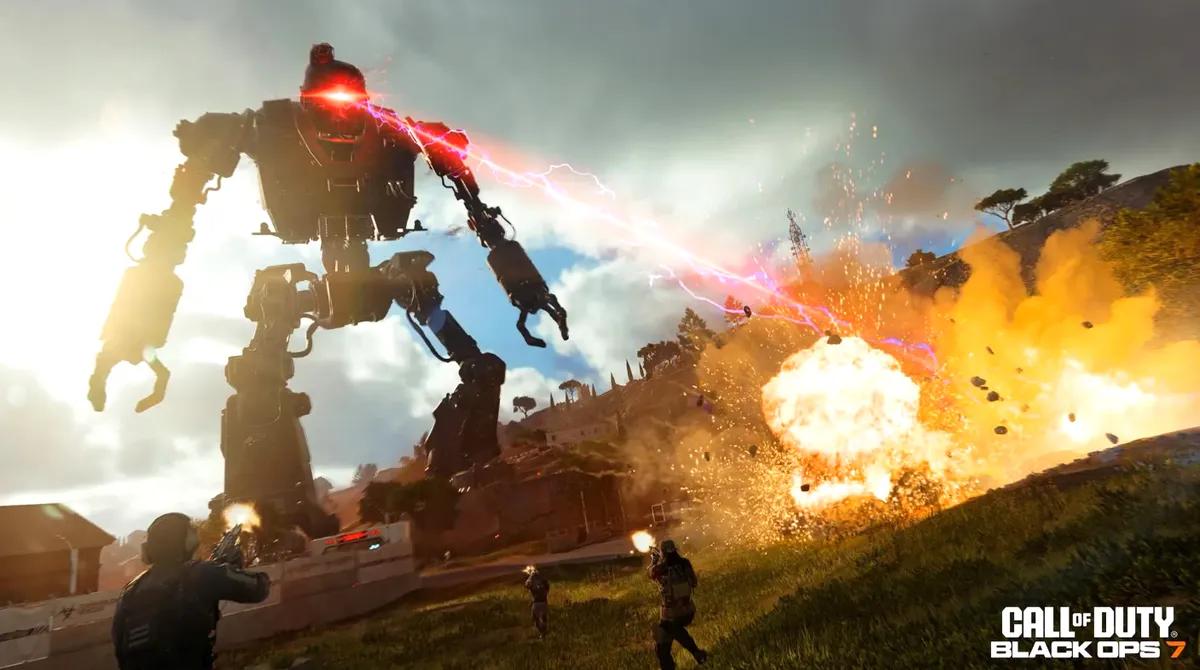 Call of Duty : Black Ops 7 - Notes de patch de la mise à jour du 24 novembre