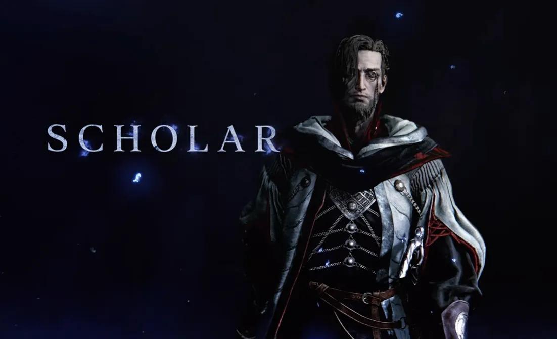 Classe d'érudit détaillée dans le nouvel aperçu du DLC Elden Ring Nightreign