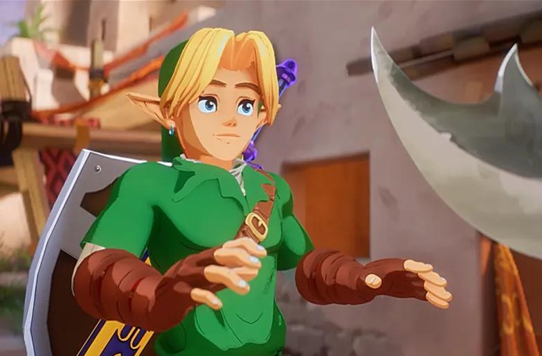 Démonstration avec Unreal Engine 5 : la forteresse Gerudo d’Ocarina of Time est reconstruite