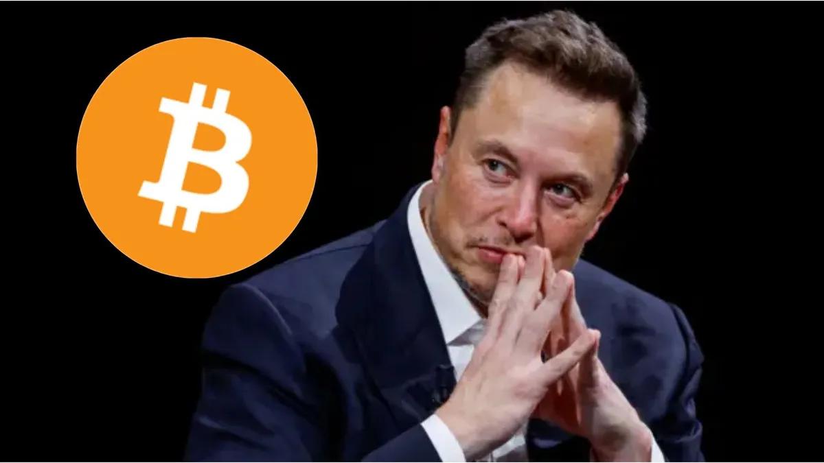 Elon Musk fait de nouveau la promotion du Bitcoin