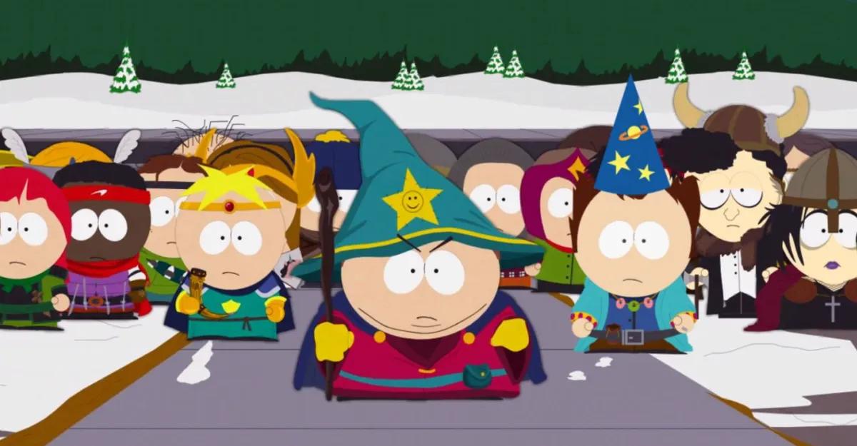 Une fuite dans Fortnite annonce une vaste collaboration avec South Park