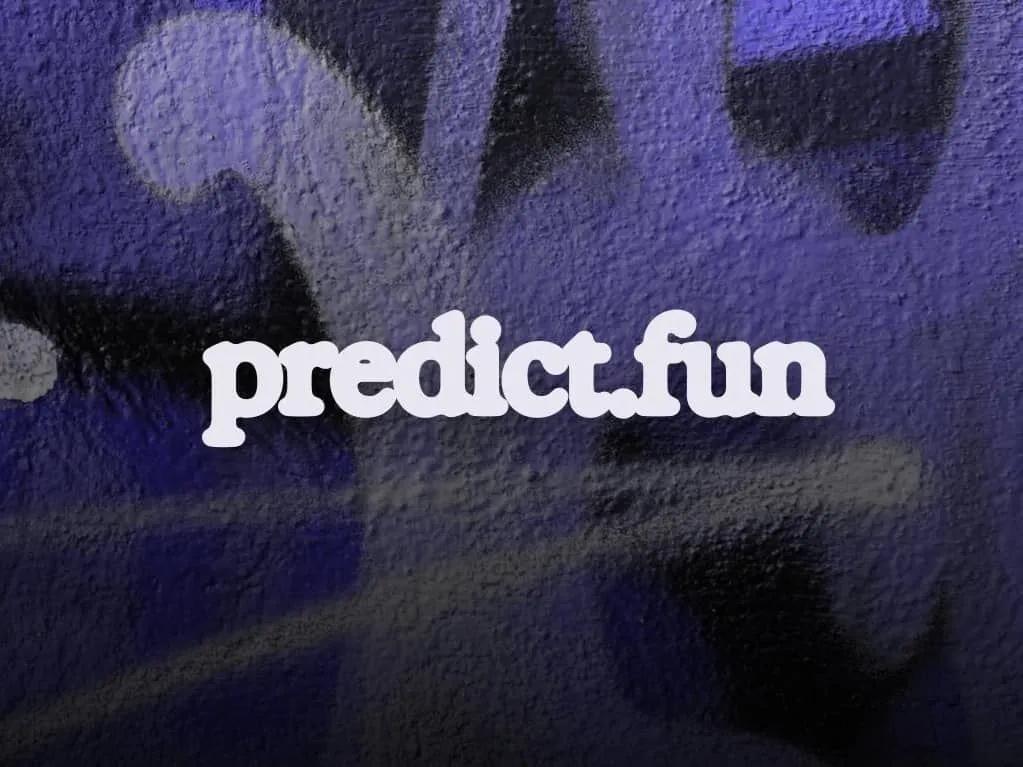 CZ annonce un nouveau marché de prédiction pour la chaîne BNB : PredictFun
