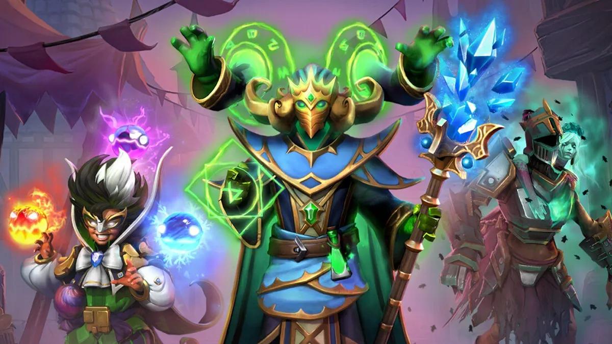 D'éminents joueurs de Dota 2 participeront au tournoi controversé "Games of the Future 2025".