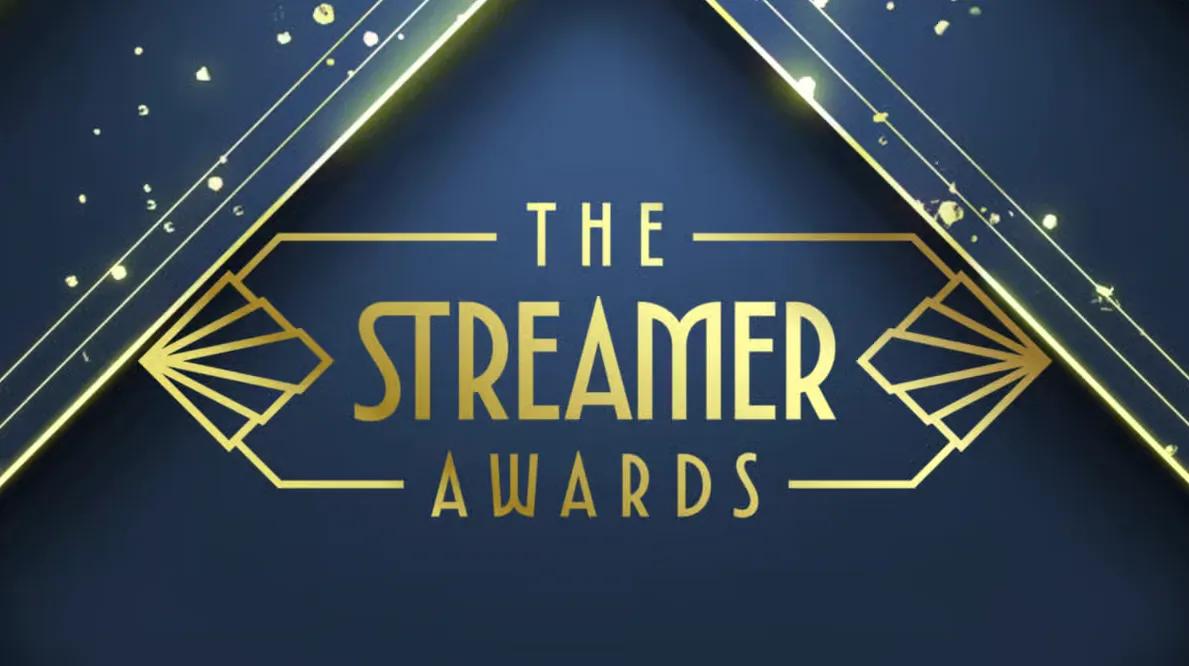 Les Streamer Awards 2025 - Liste complète des gagnants