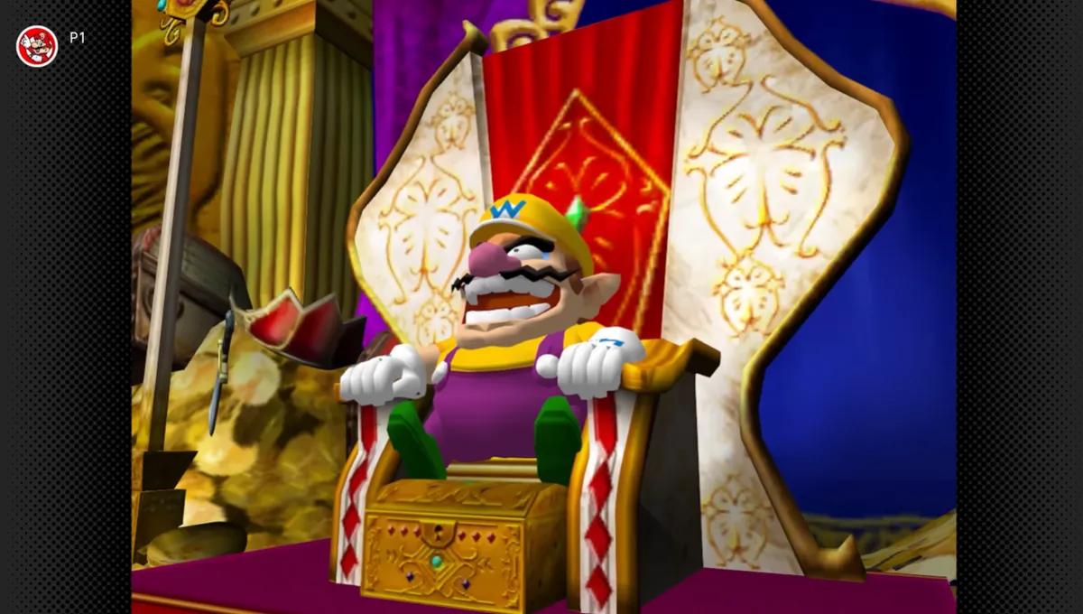 Wario World rejoint le catalogue Gamecube de Nintendo Switch Online en pleine expansion