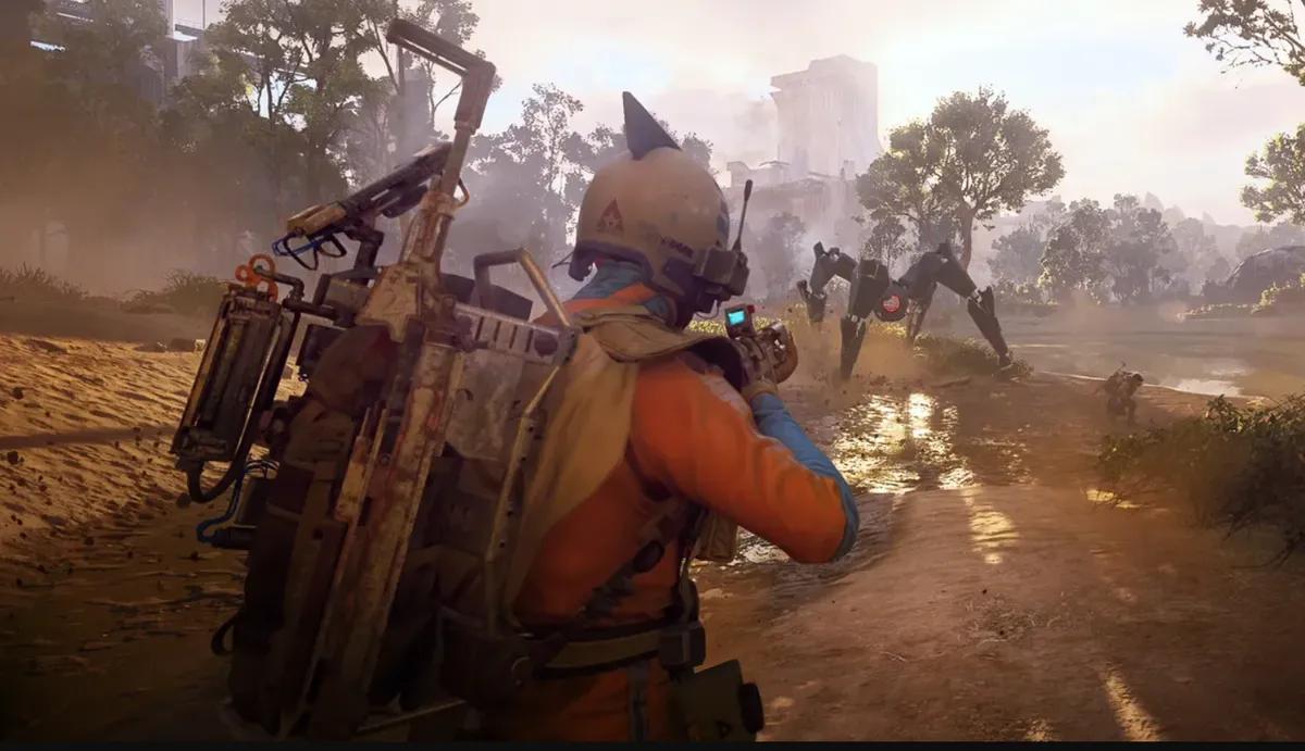 Une proposition d'un fan appelle à la création d'une arme augmentée pour Arc Raiders qui protège une arme et rien d'autre