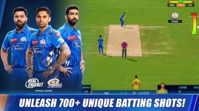 Real Cricket entre dans une nouvelle ère sous l'égide de KRAFTON India
