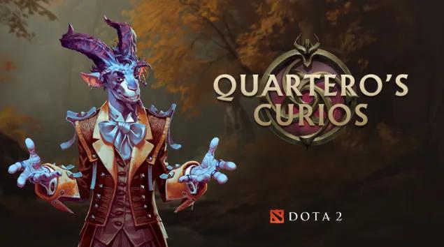 Winter Quortero revient dans Dota 2 : Nouveaux skins, butin ultra rare et teasers pour un événement à venir