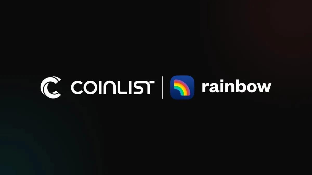 CoinList lance l'ICO Rainbow
