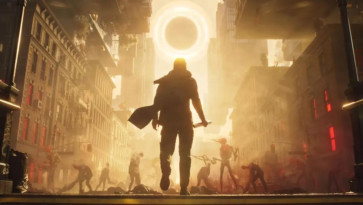 Un nouveau jeu de contrôle officiellement annoncé lors des Game Awards 2025