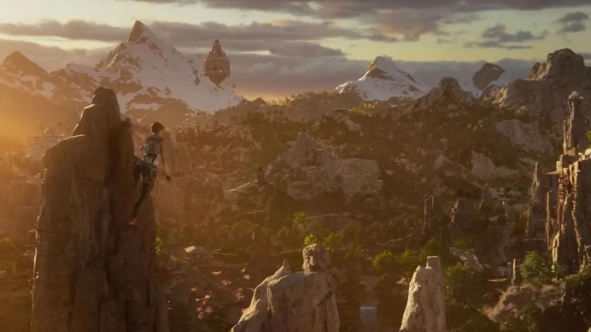 Tomb Raider : Catalyst se déroulera après les événements de Tomb Raider : Underworld