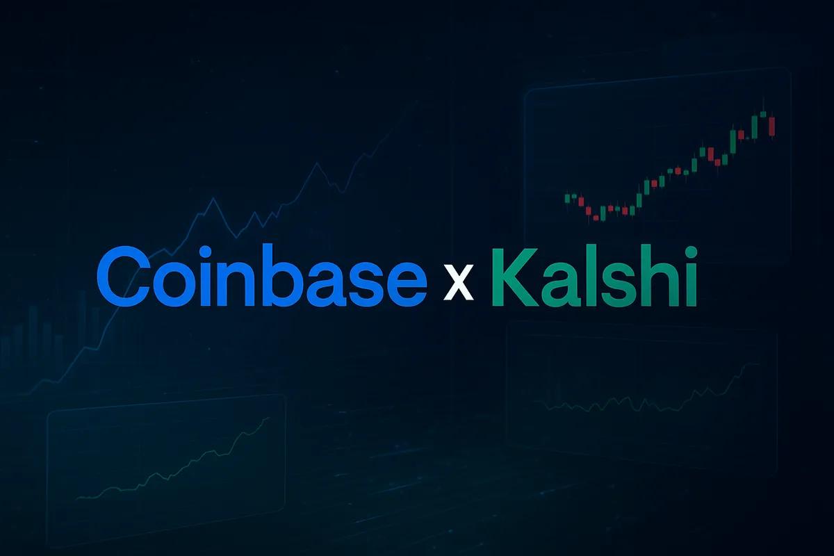 Coinbase prévoit de lancer un marché de prédiction basé sur le Kalshi