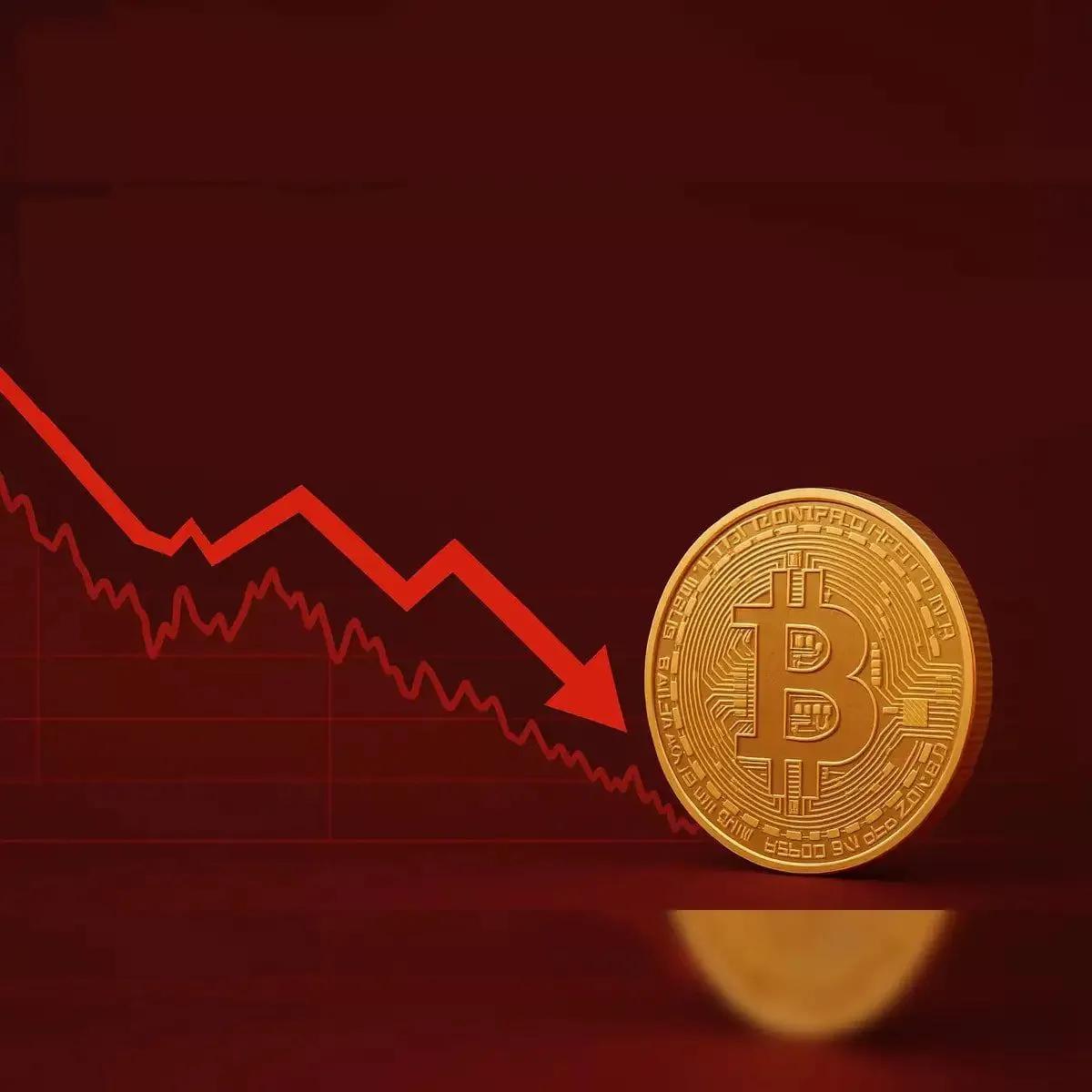 Chute du prix du bitcoin : Les liquidations de contrats à terme, et non les ventes au comptant, en sont la cause principale