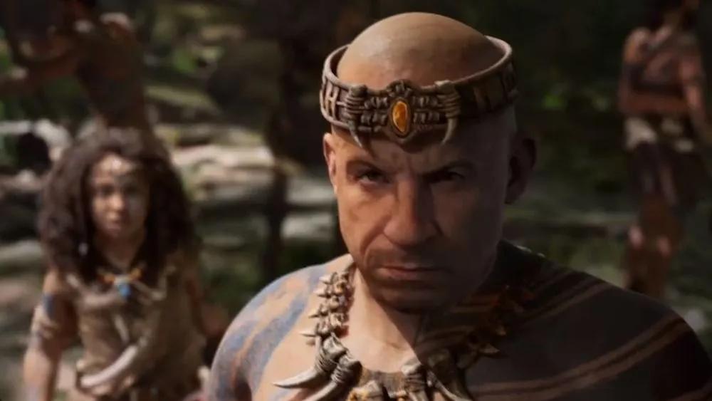 The Game avec Vin Diesel sortira en 2028