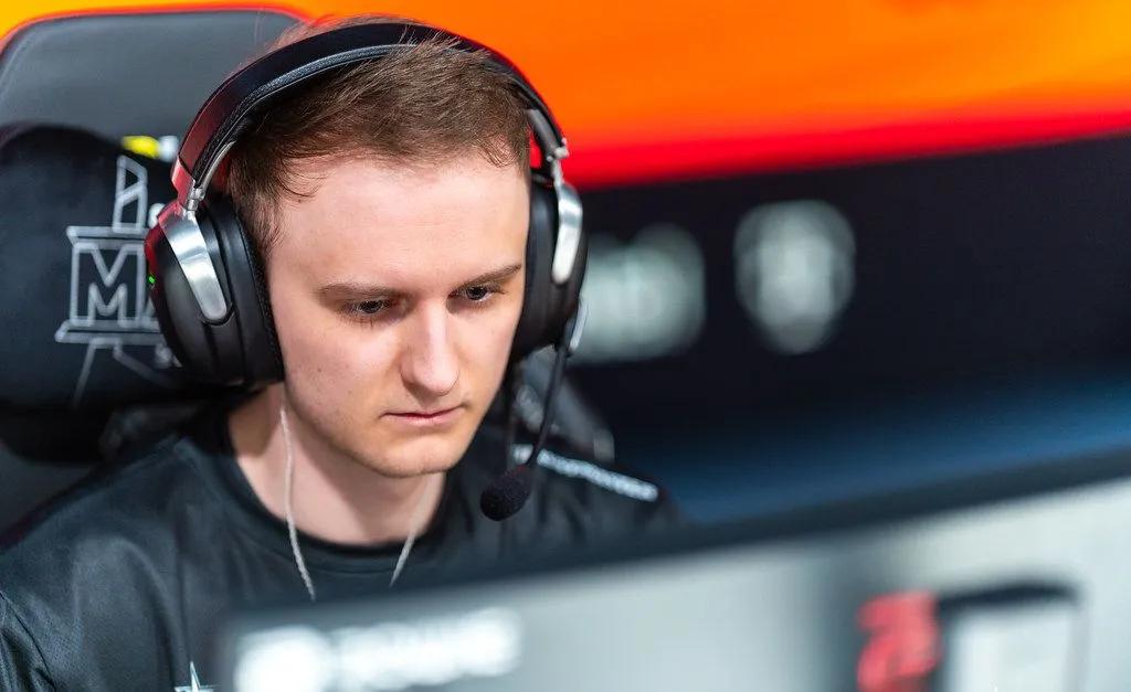 XotiC quitte NRG après cinq mois au sein de l'équipe