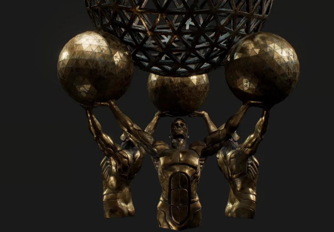 Une fuite concernant BioShock 4 révèle l'emplacement du casino et de nouveaux personnages.