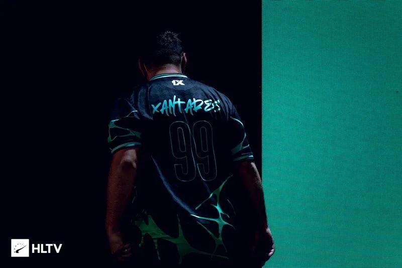 XANTARES se classe 14e dans le Top 20 des joueurs de HLTV en 2025