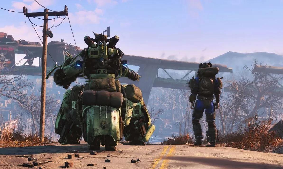 Bethesda est ambitieux quant à la rejouabilité du prochain Fallout 5