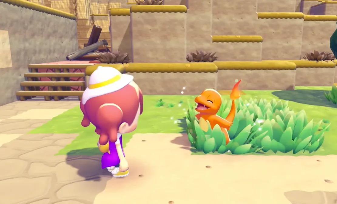 Pokémon Pokopia promet une nouvelle expérience de simulation de vie