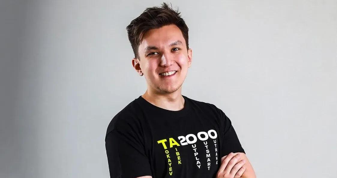 TA2000 quitte l'équipe Dota 2 de Nigma Galaxy