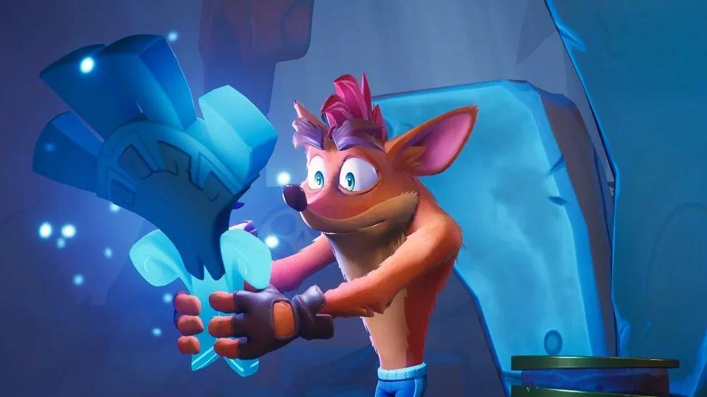 Le film Crash Bandicoot pourrait être en développement chez Sony