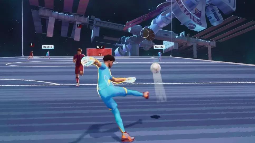 Le nombre de joueurs de Rematch chute sur Steam après un lancement en fanfare