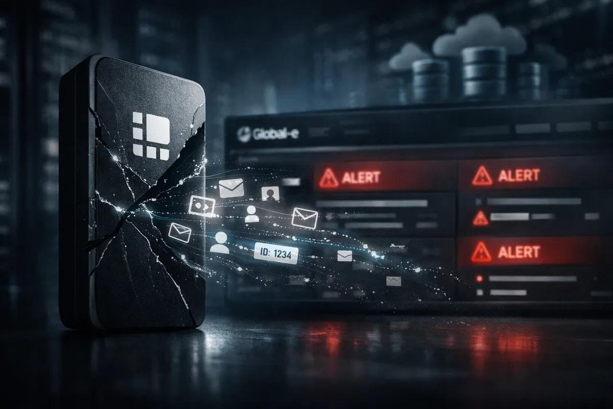 Ledger subit une nouvelle fuite d'informations sur ses clients par l'intermédiaire de l'entreprise de traitement des paiements Global-e