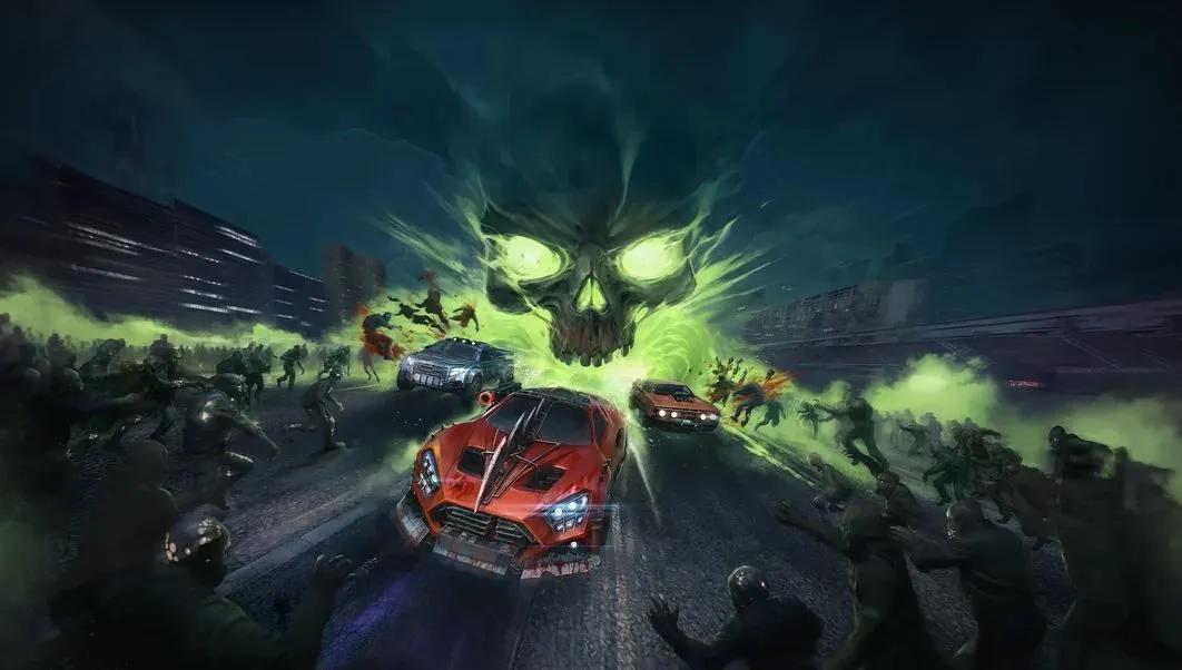La nouvelle bande-annonce de Carmageddon : Rogue Shift Une nouvelle bande-annonce confirme l'imminence de la date de sortie du jeu
