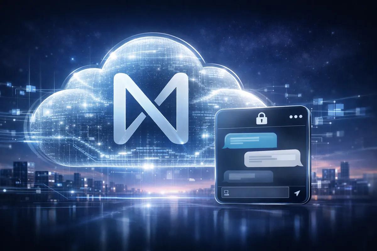 NEAR Protocol lance des produits révolutionnaires en matière d'IA : NEAR AI Cloud et Private Chat