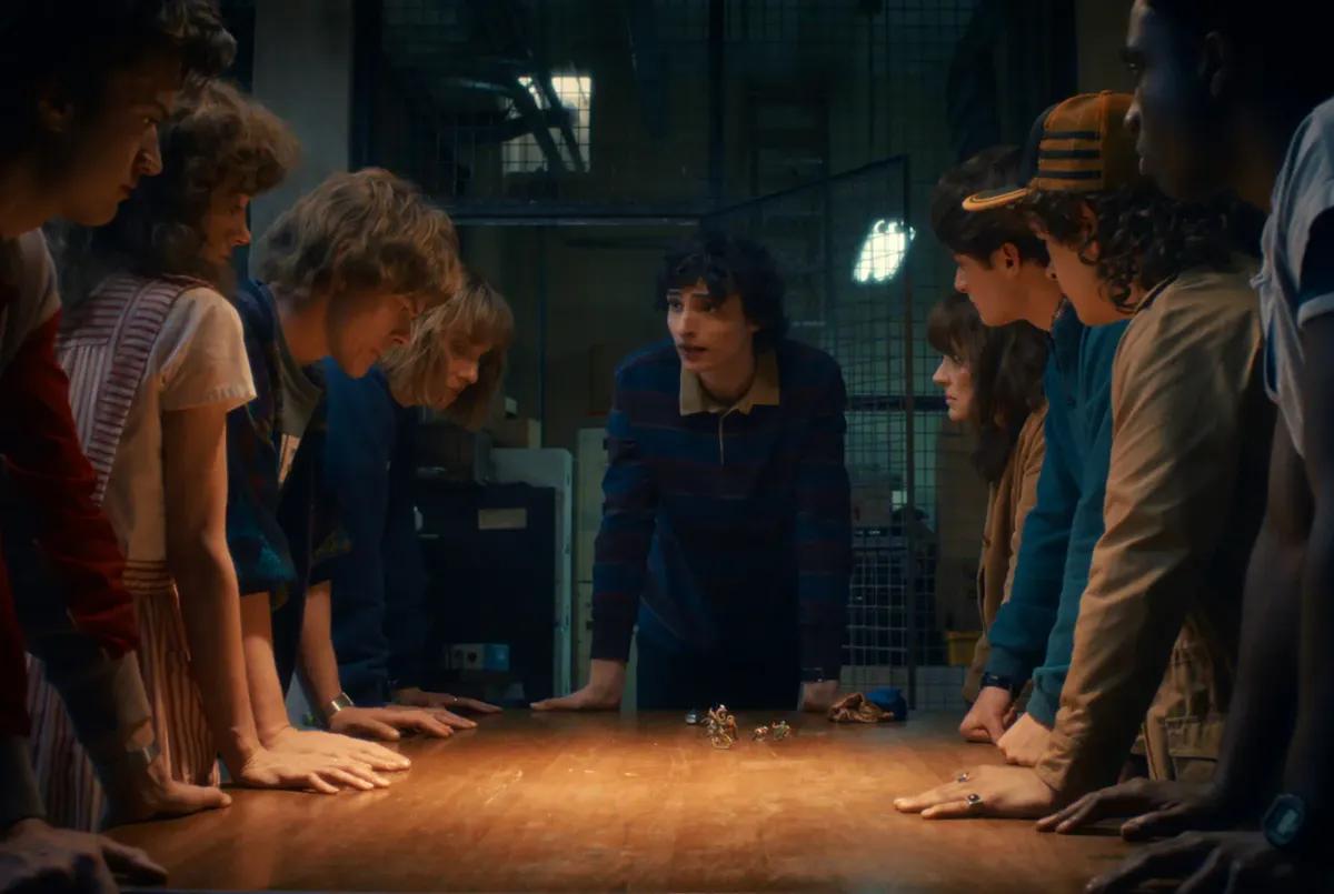 L'influence de Baldur's Gate 3 sur la bataille finale de Stranger Things