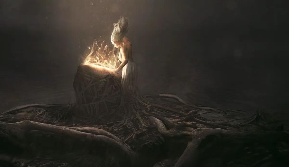 Miyazaki explique comment le mythe de Martin est devenu la forme finale de l'Anneau d'Elden