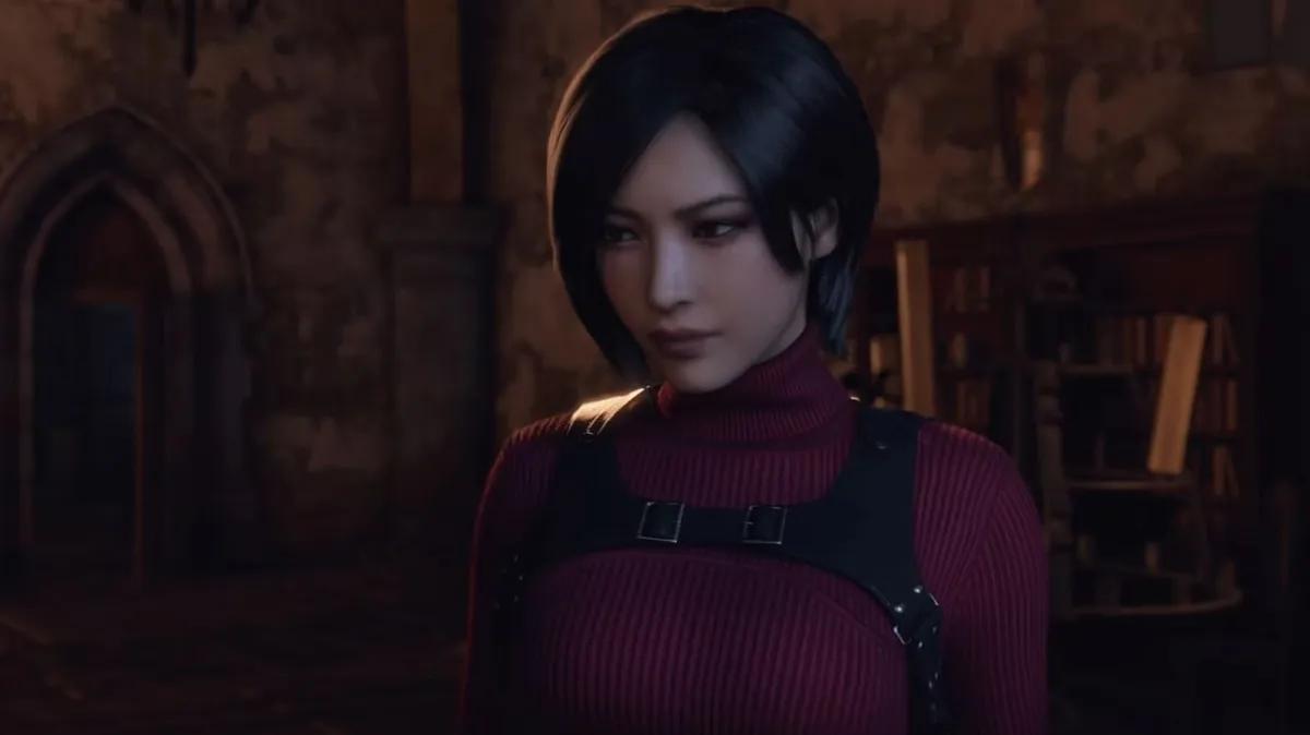 Ada Wong n'apparaîtra pas dans Resident Evil Requiem
